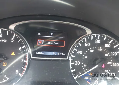 2018 Nissan Altima 2.5 Sv from USA, damaged, VIN 1N4AL3AP2JC252413